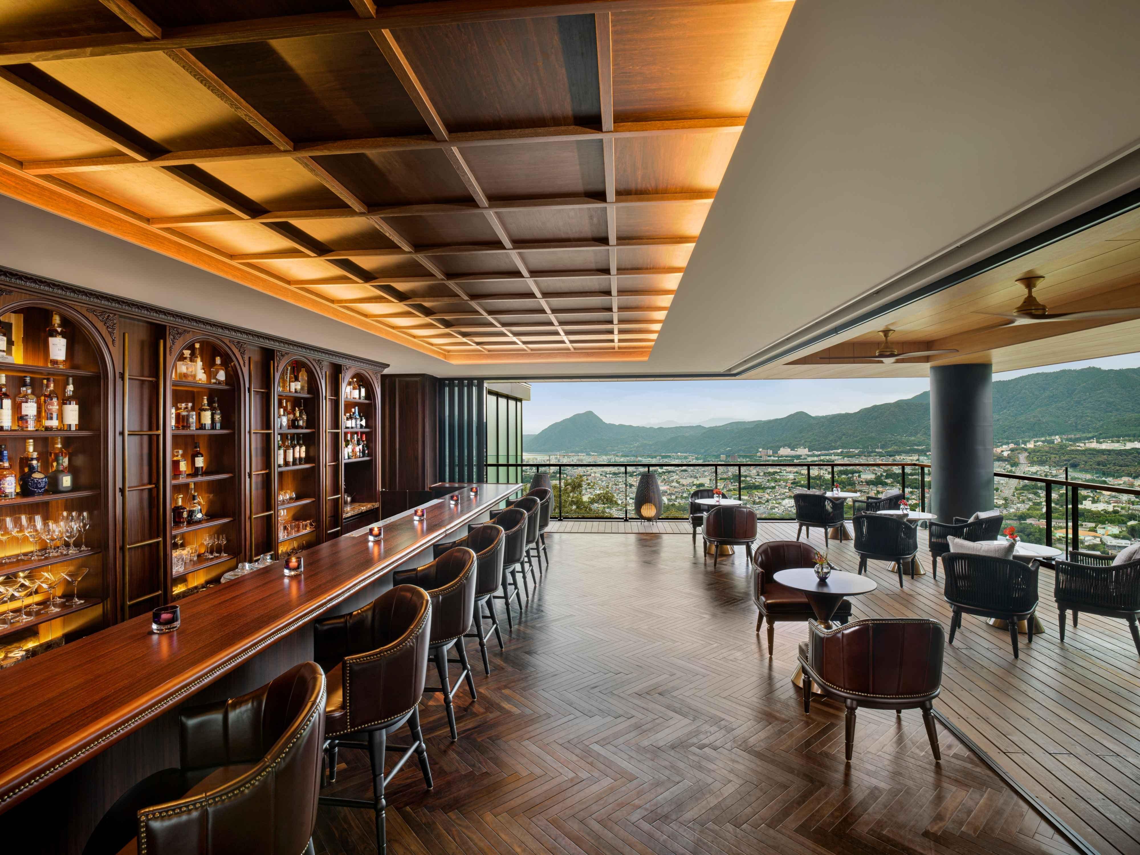 Ana Intercontinental Beppu Resort & Spa By Ihg Luaran gambar