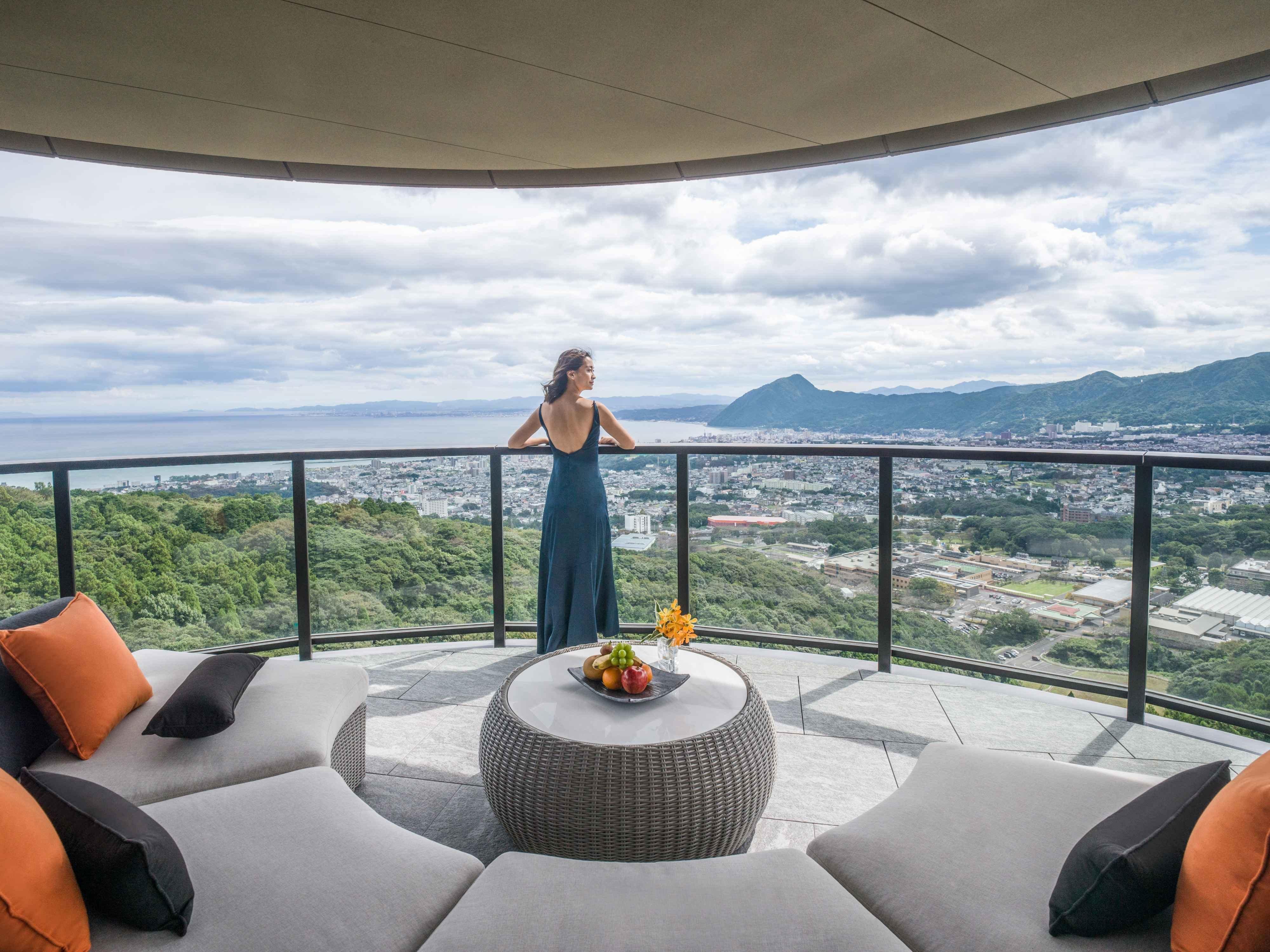 Ana Intercontinental Beppu Resort & Spa By Ihg Luaran gambar