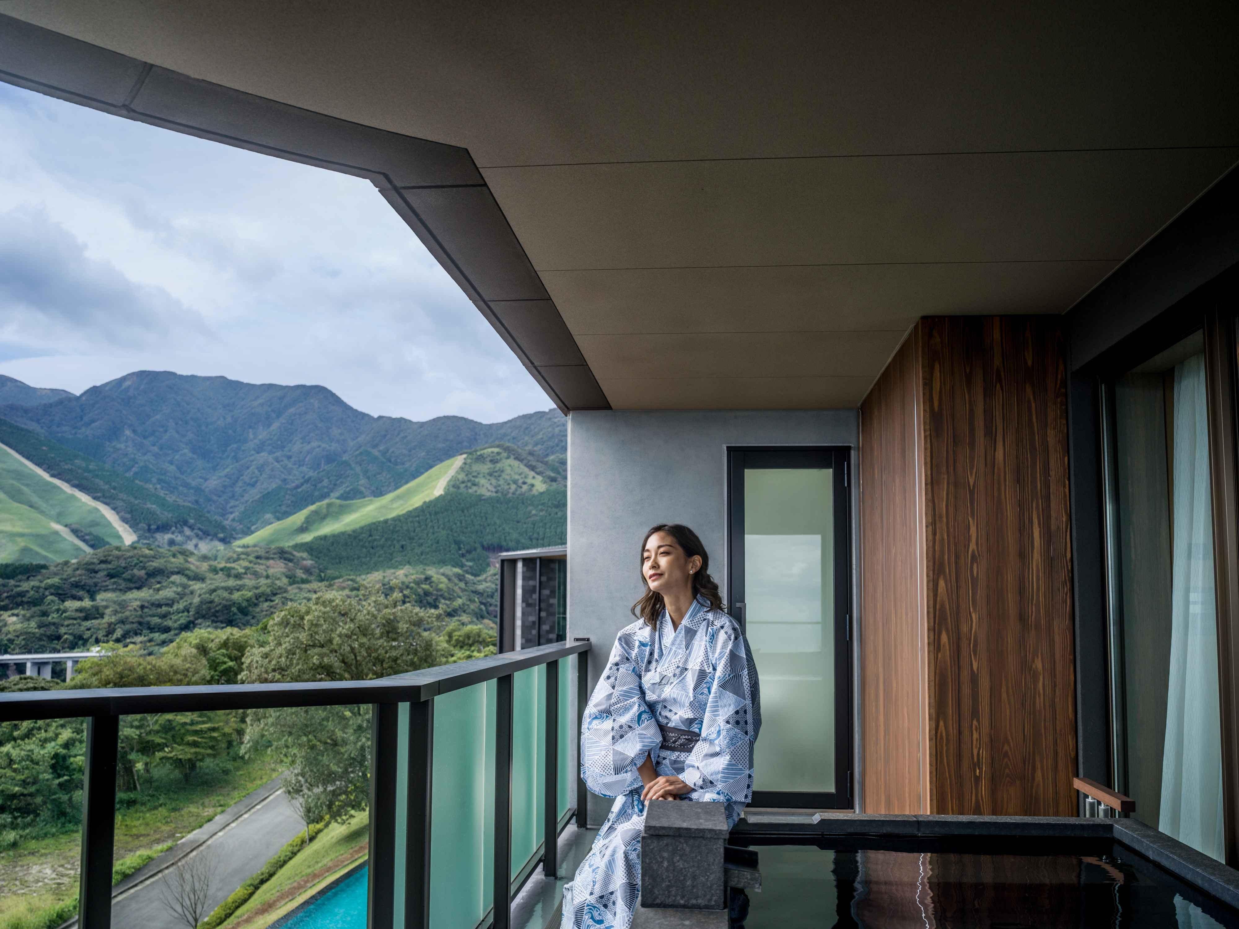 Ana Intercontinental Beppu Resort & Spa By Ihg Luaran gambar