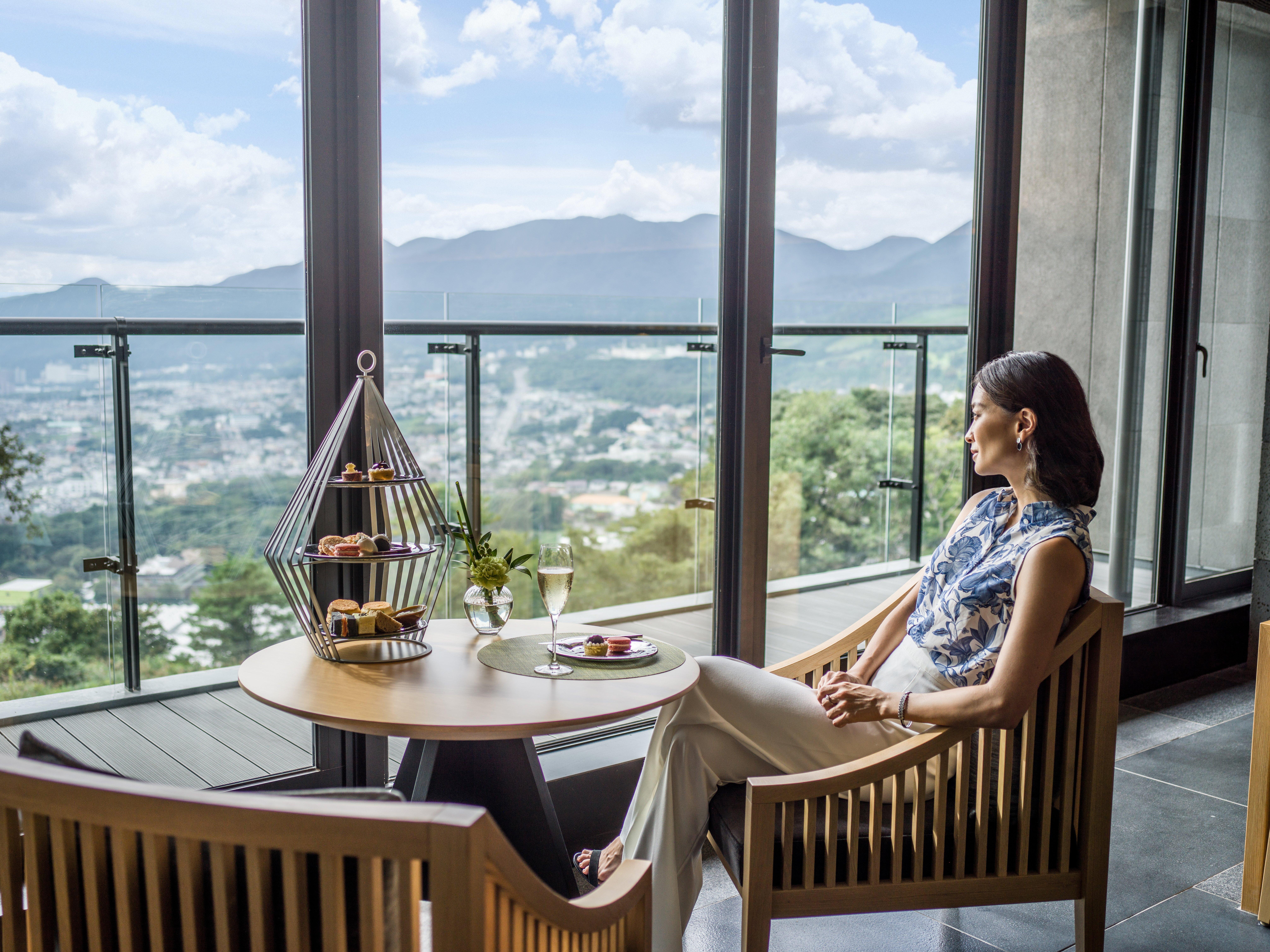 Ana Intercontinental Beppu Resort & Spa By Ihg Luaran gambar