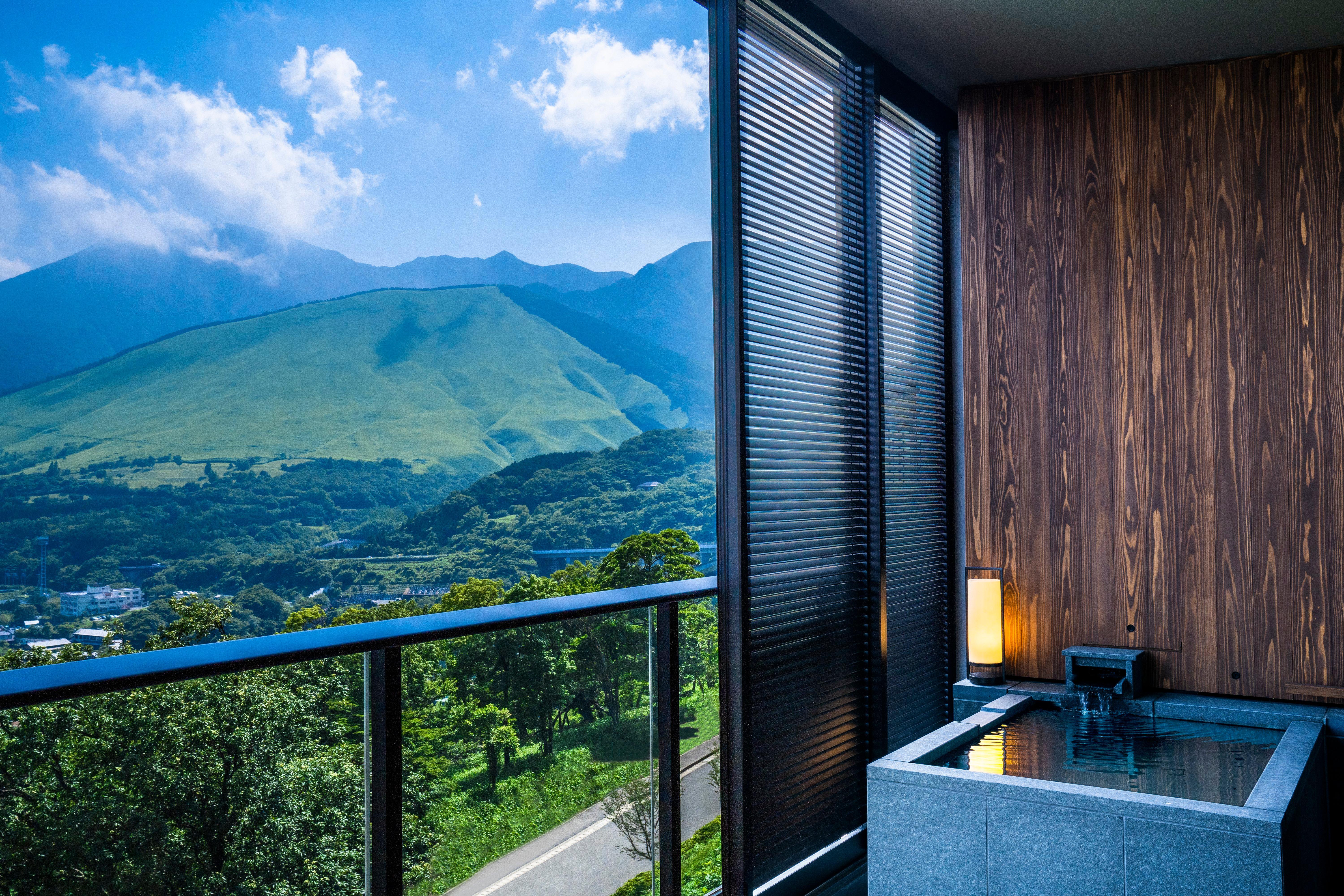 Ana Intercontinental Beppu Resort & Spa By Ihg Luaran gambar