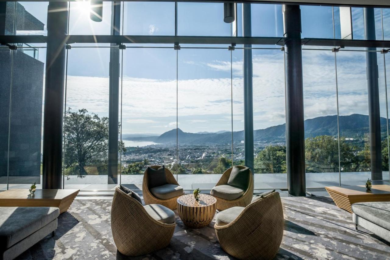 Ana Intercontinental Beppu Resort & Spa By Ihg Luaran gambar