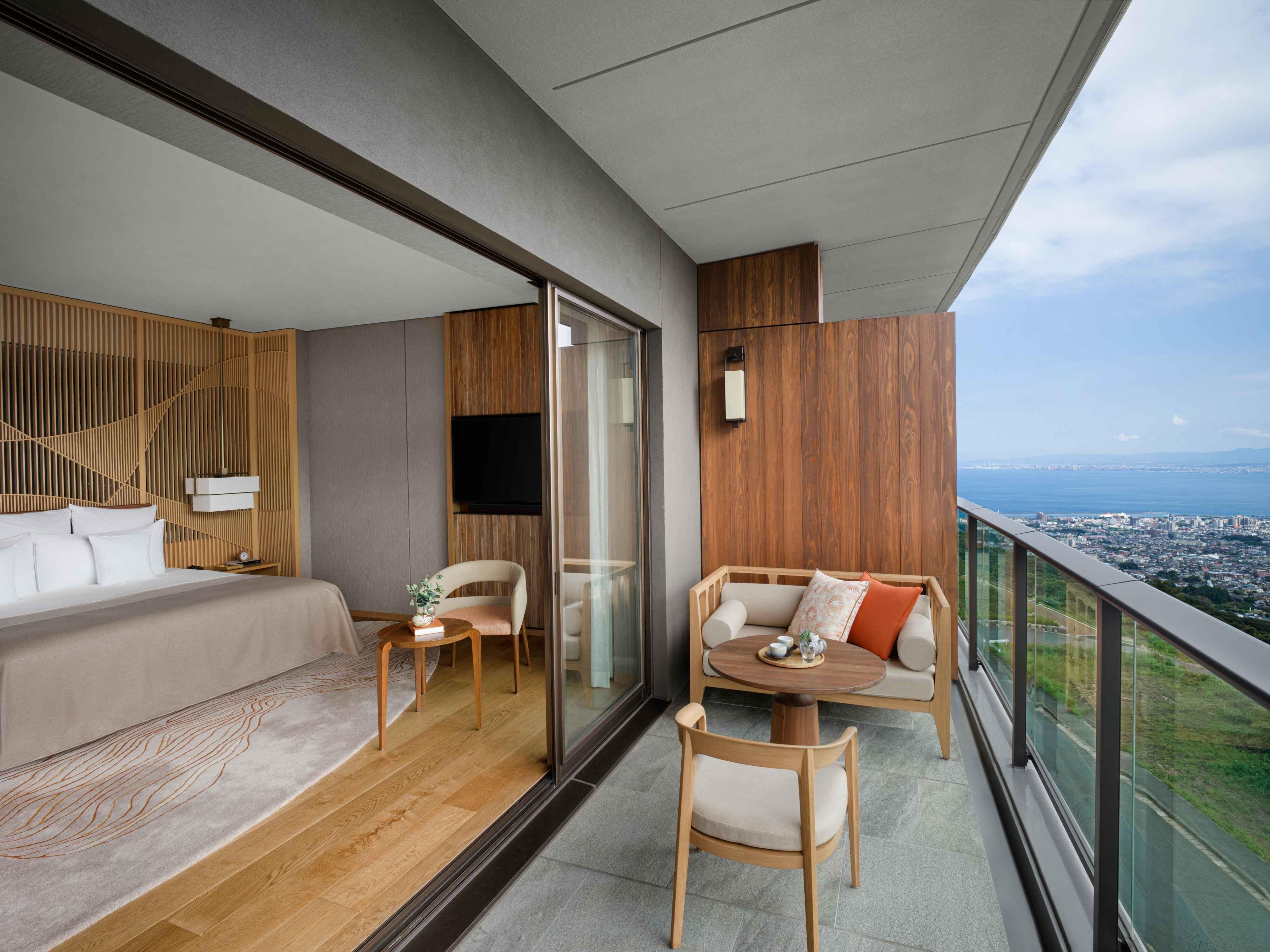 Ana Intercontinental Beppu Resort & Spa By Ihg Luaran gambar