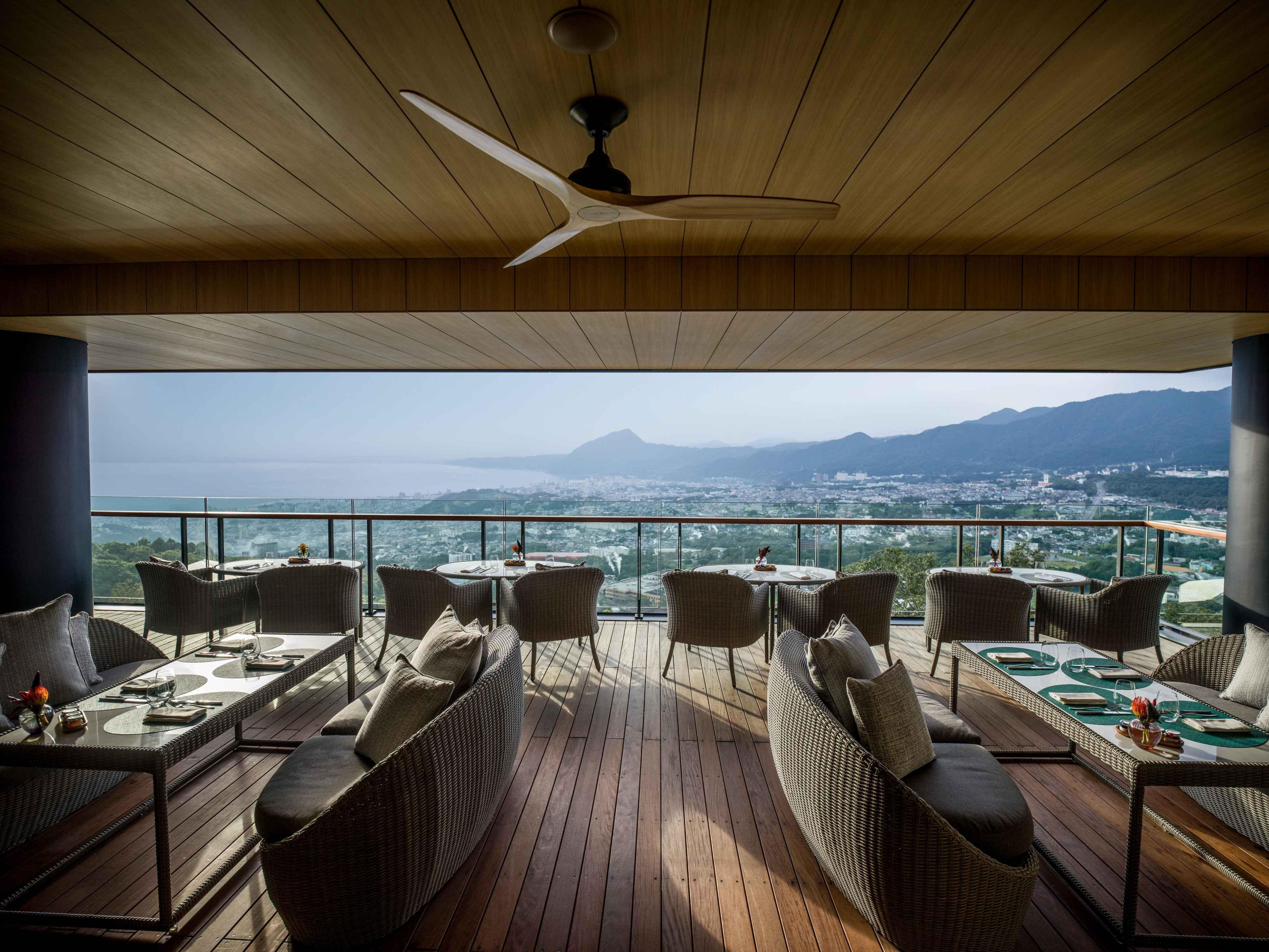 Ana Intercontinental Beppu Resort & Spa By Ihg Luaran gambar