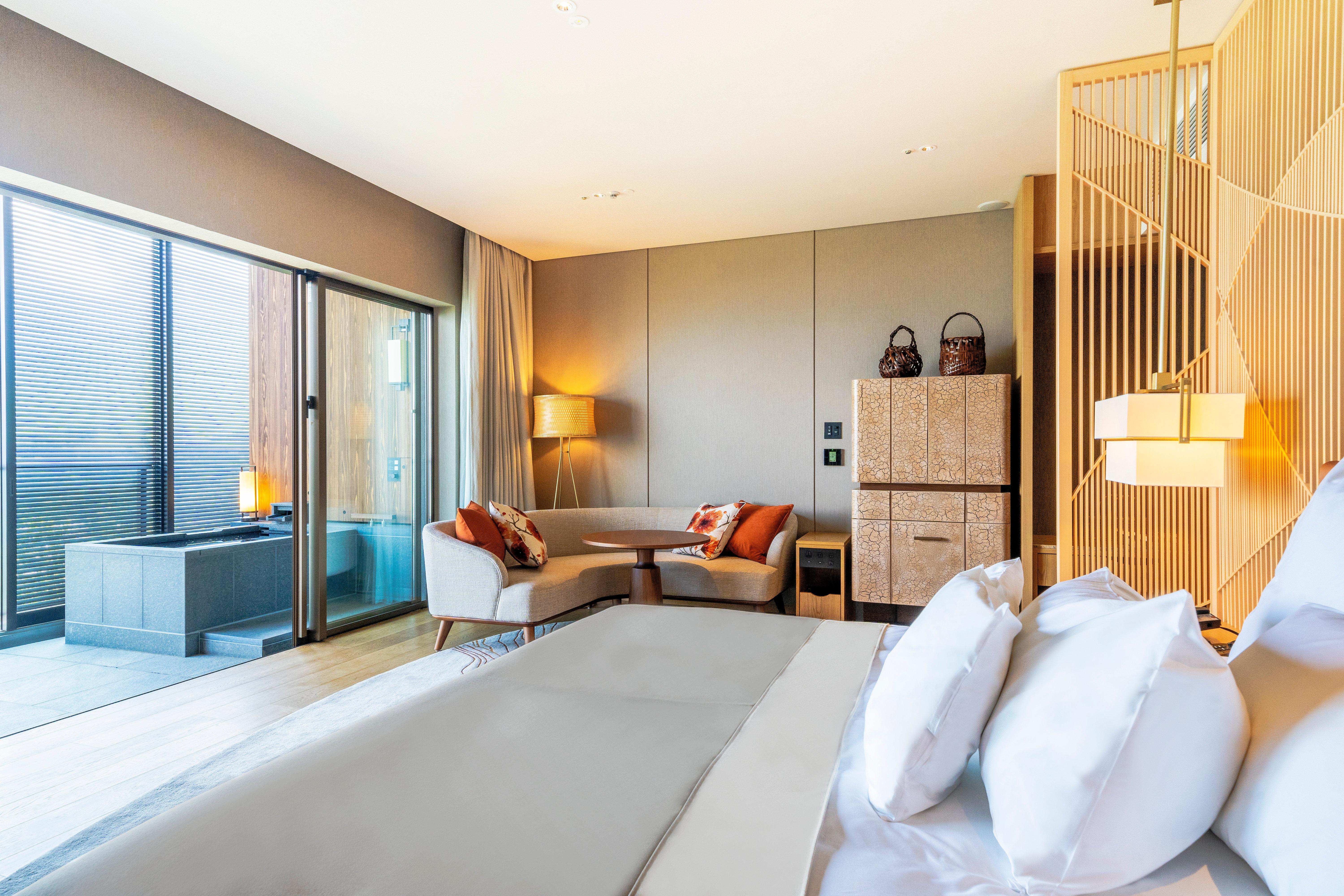 Ana Intercontinental Beppu Resort & Spa By Ihg Luaran gambar