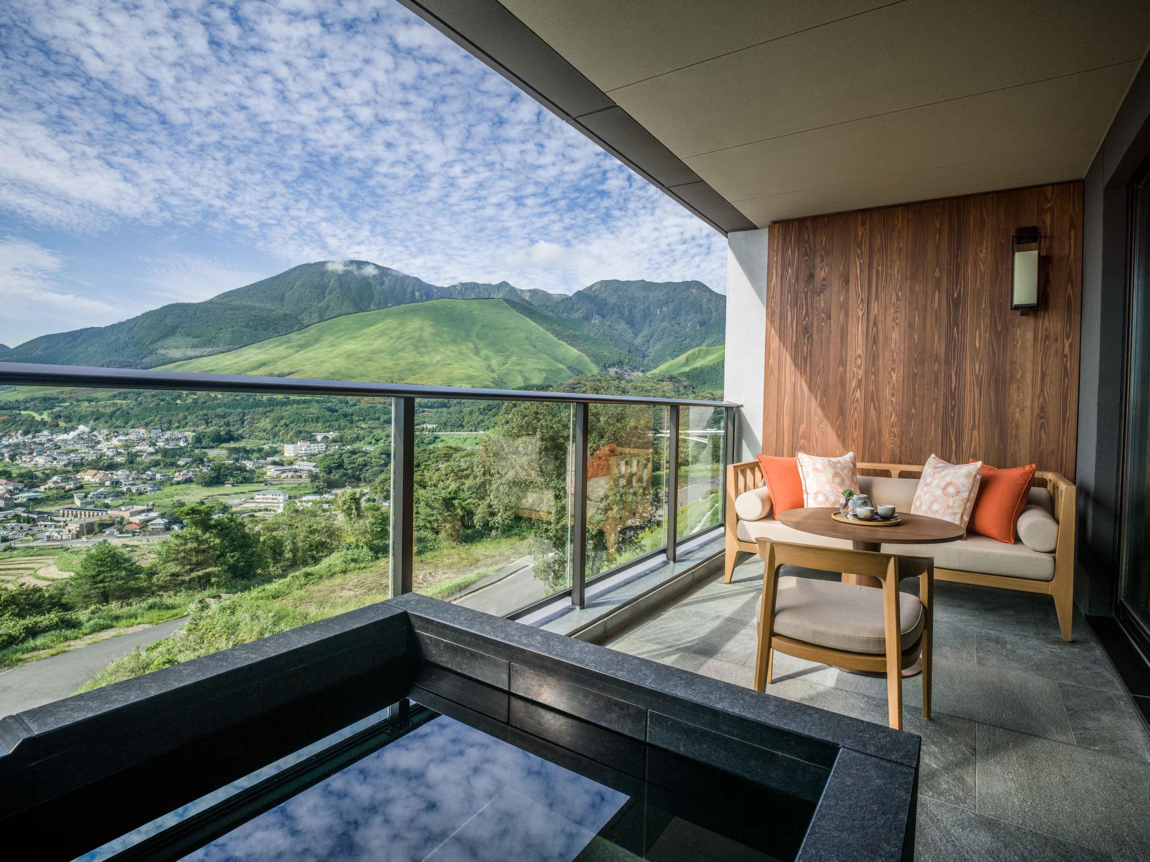 Ana Intercontinental Beppu Resort & Spa By Ihg Luaran gambar