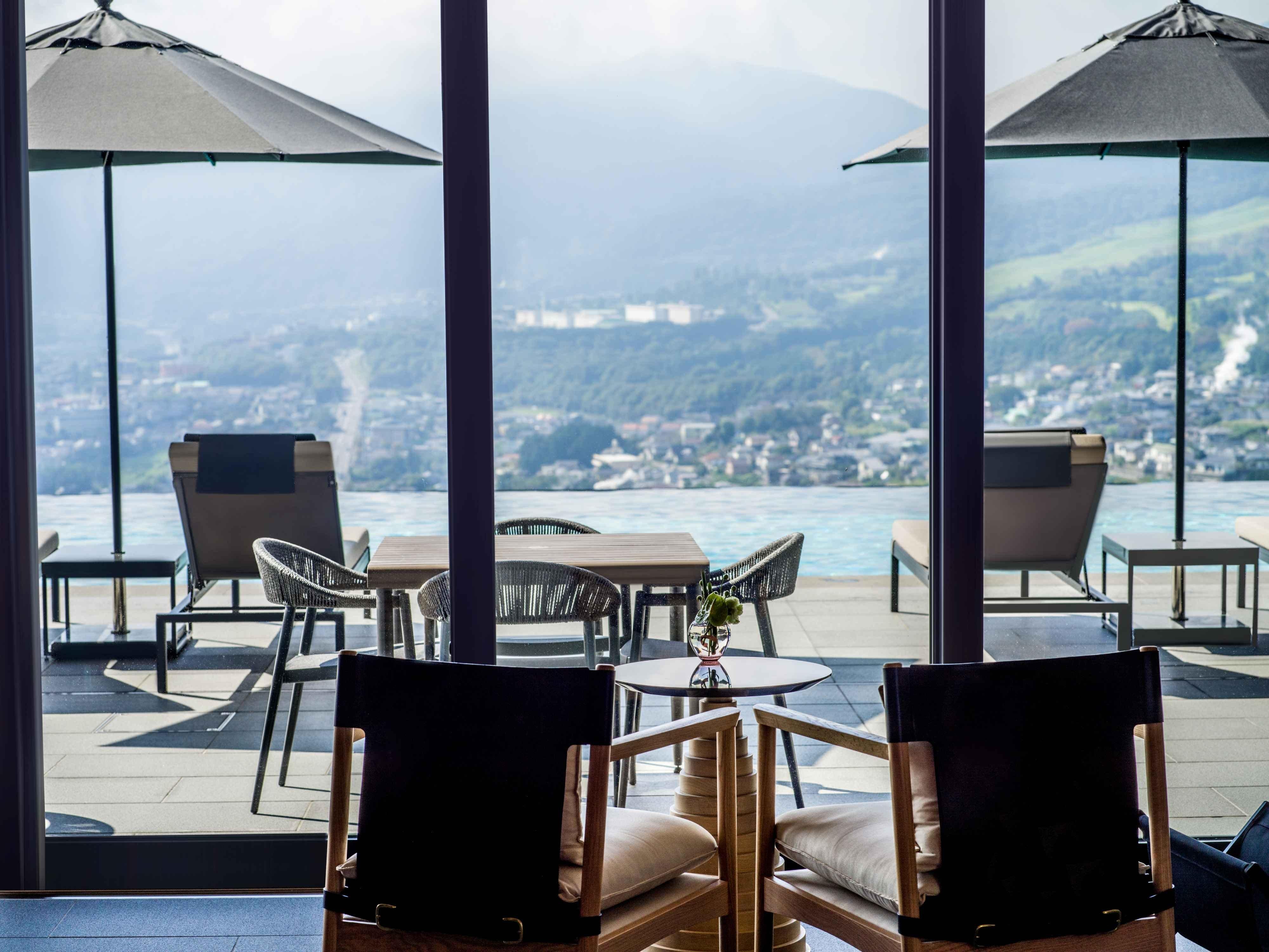 Ana Intercontinental Beppu Resort & Spa By Ihg Luaran gambar