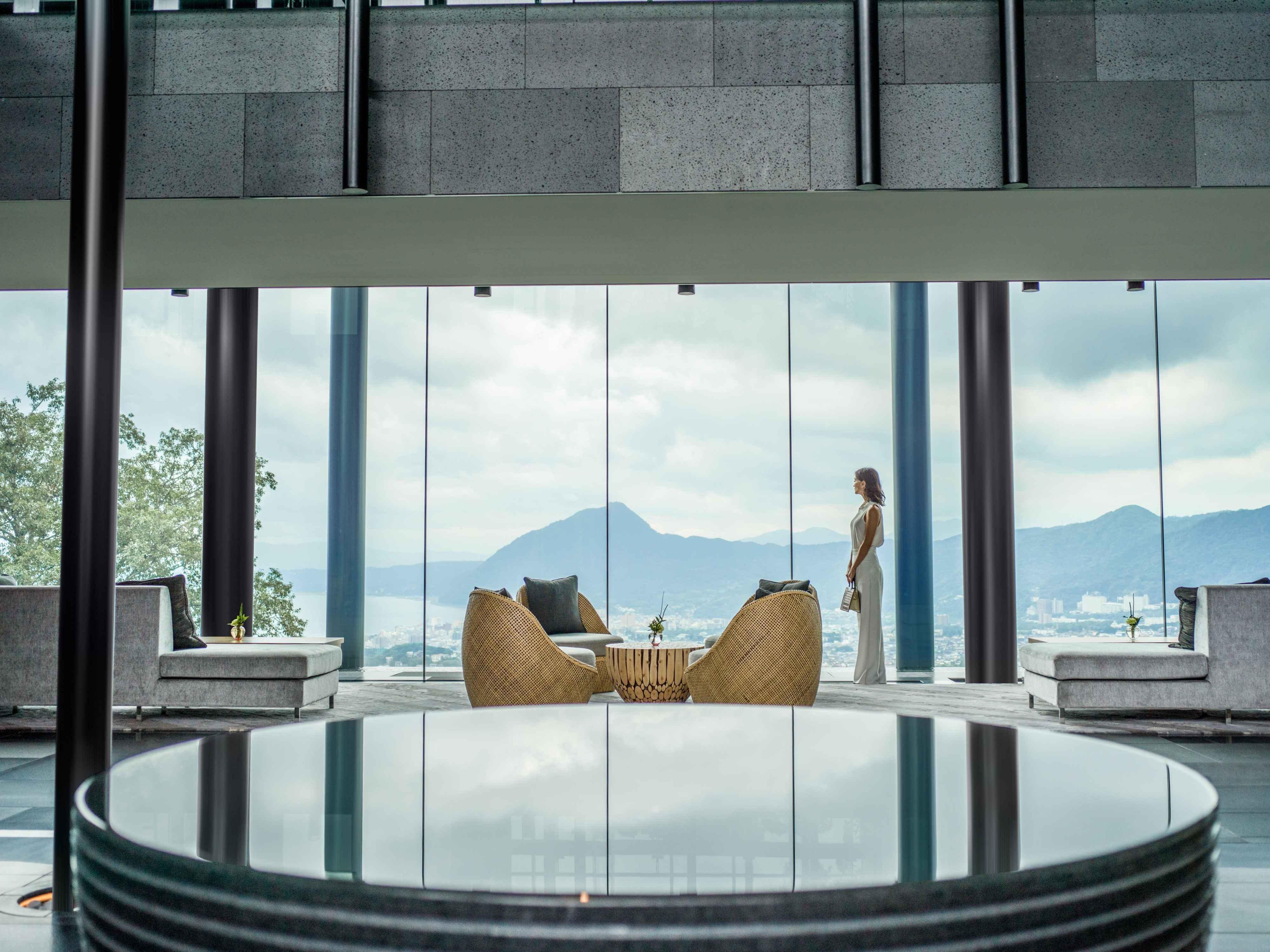Ana Intercontinental Beppu Resort & Spa By Ihg Luaran gambar