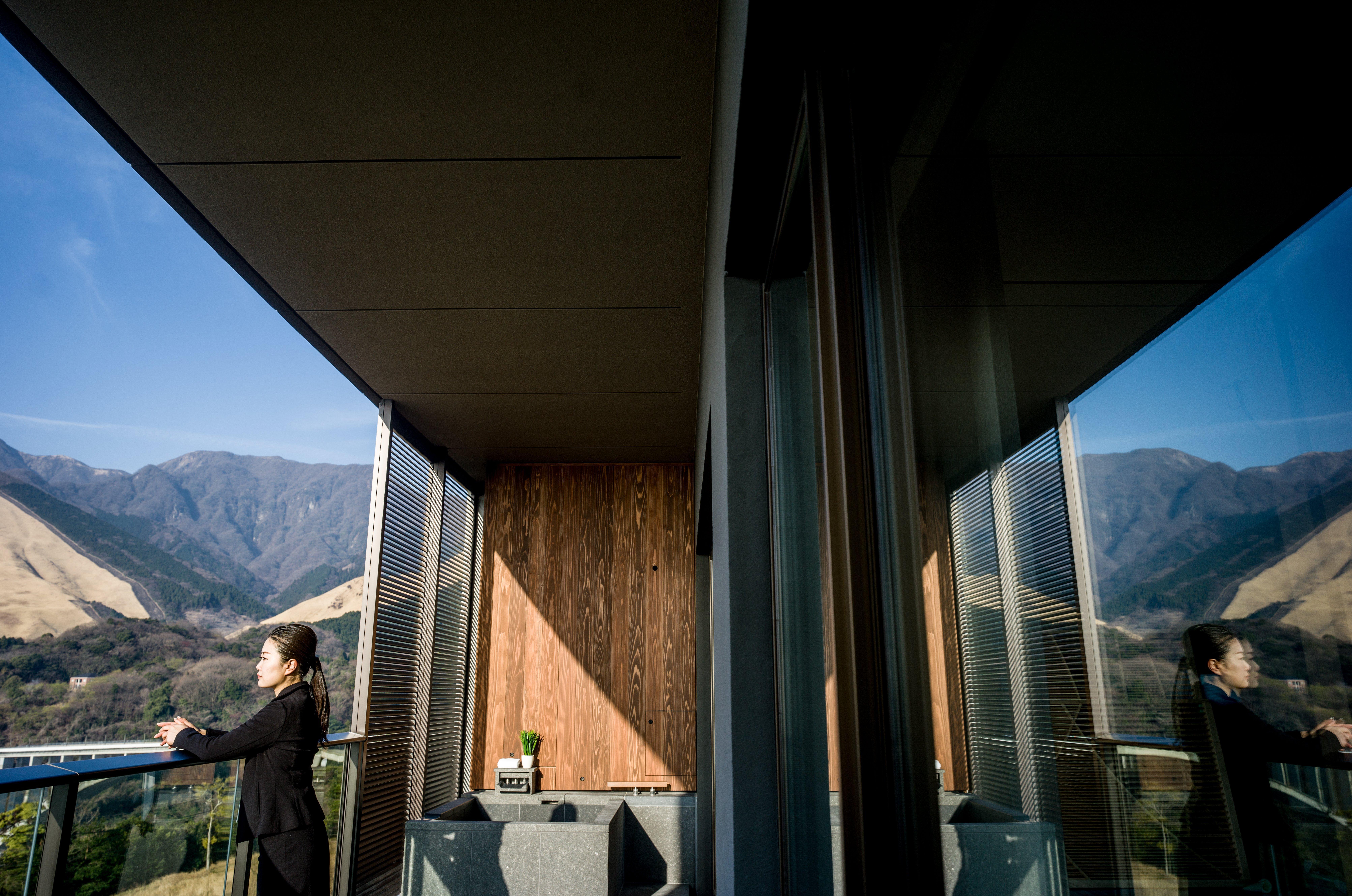 Ana Intercontinental Beppu Resort & Spa By Ihg Luaran gambar