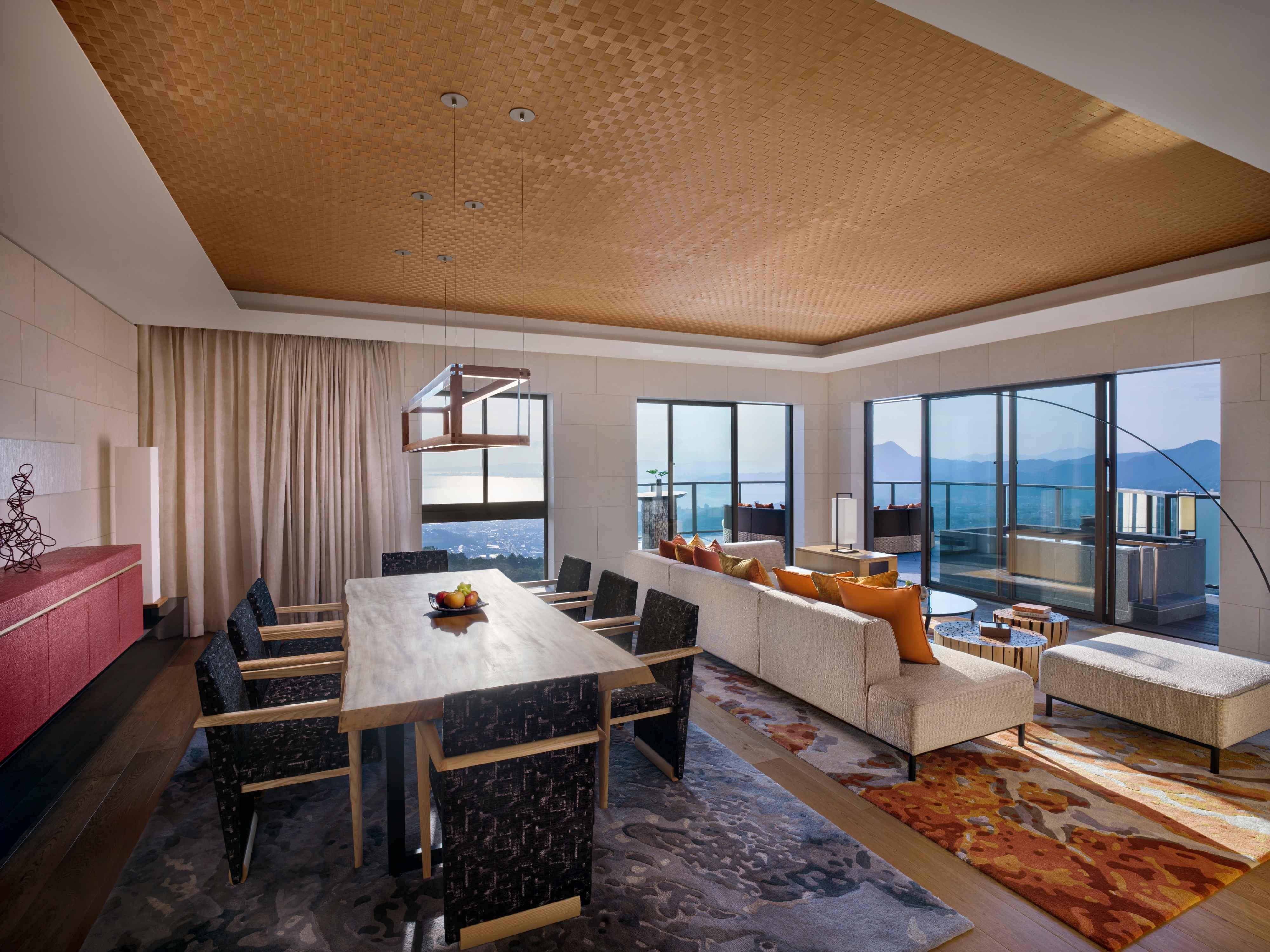 Ana Intercontinental Beppu Resort & Spa By Ihg Luaran gambar