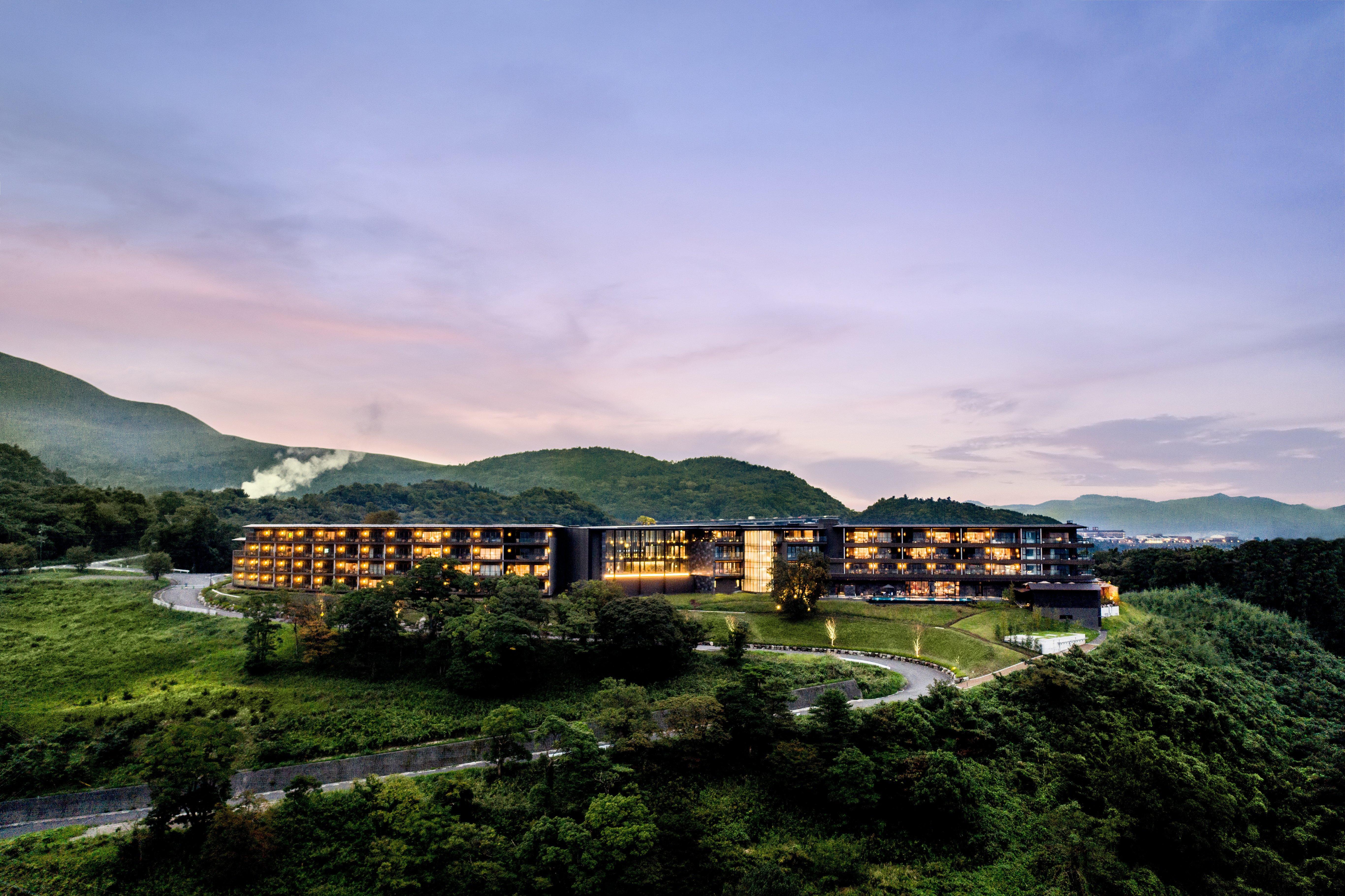 Ana Intercontinental Beppu Resort & Spa By Ihg Luaran gambar