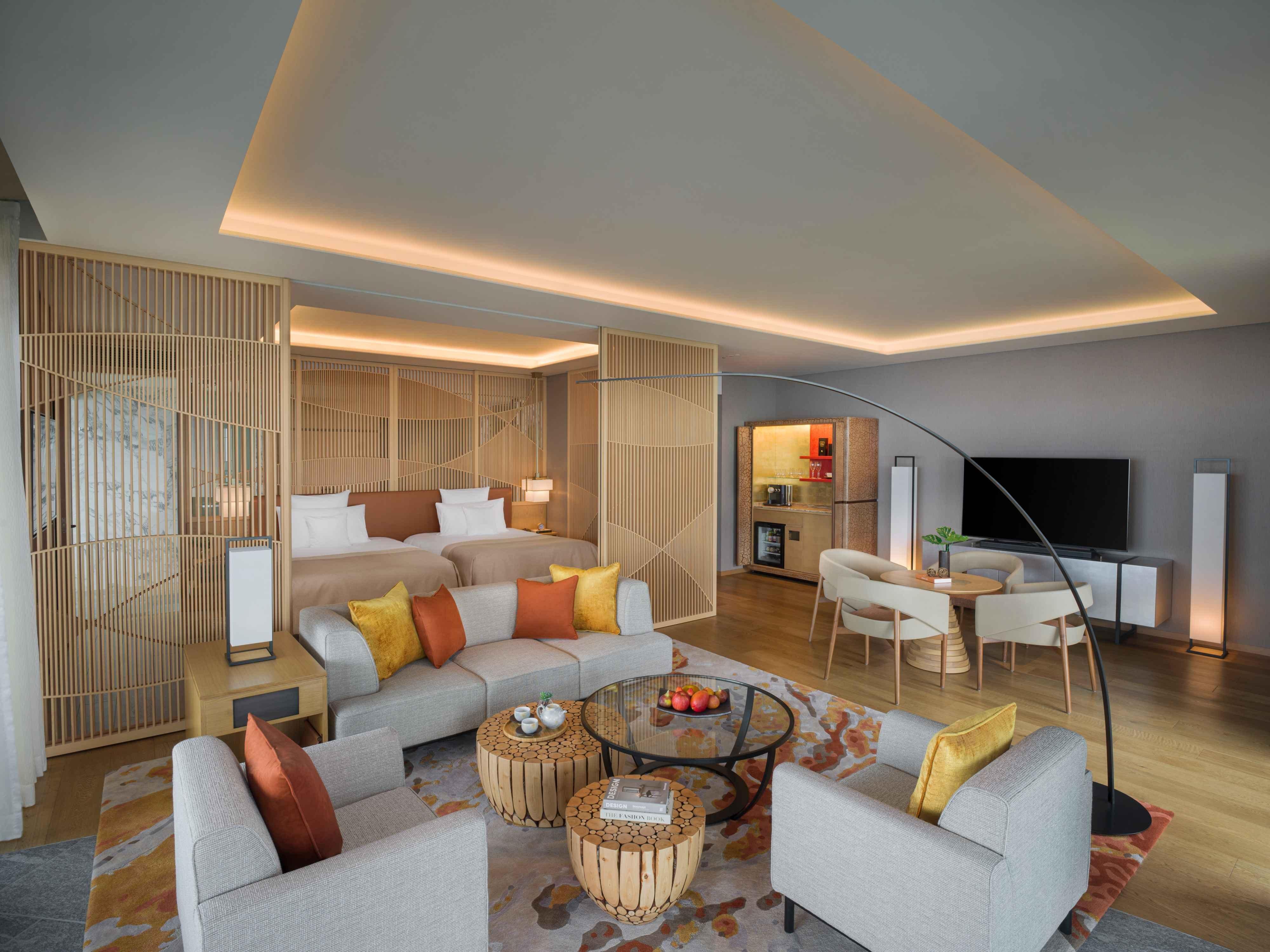 Ana Intercontinental Beppu Resort & Spa By Ihg Luaran gambar