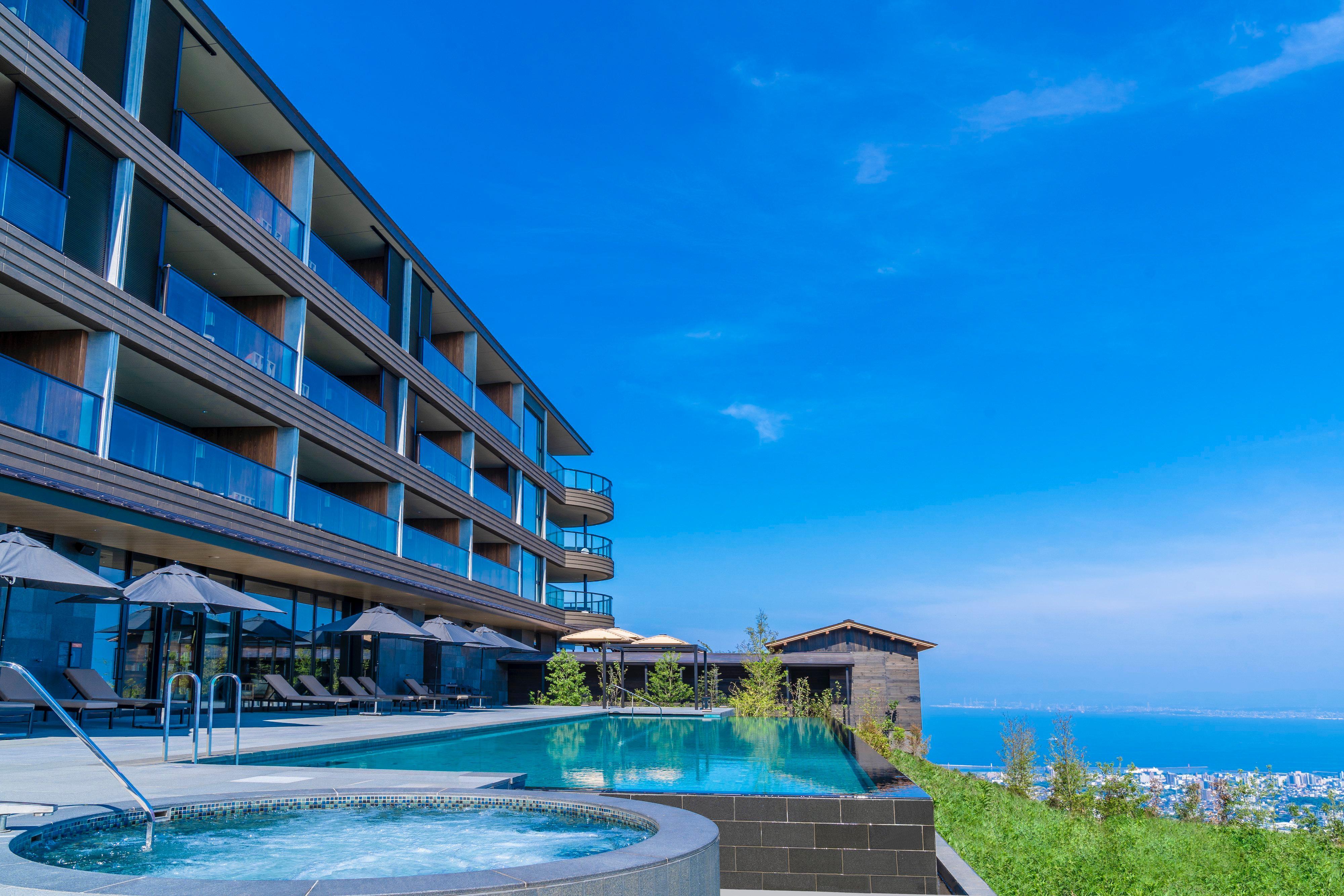 Ana Intercontinental Beppu Resort & Spa By Ihg Luaran gambar