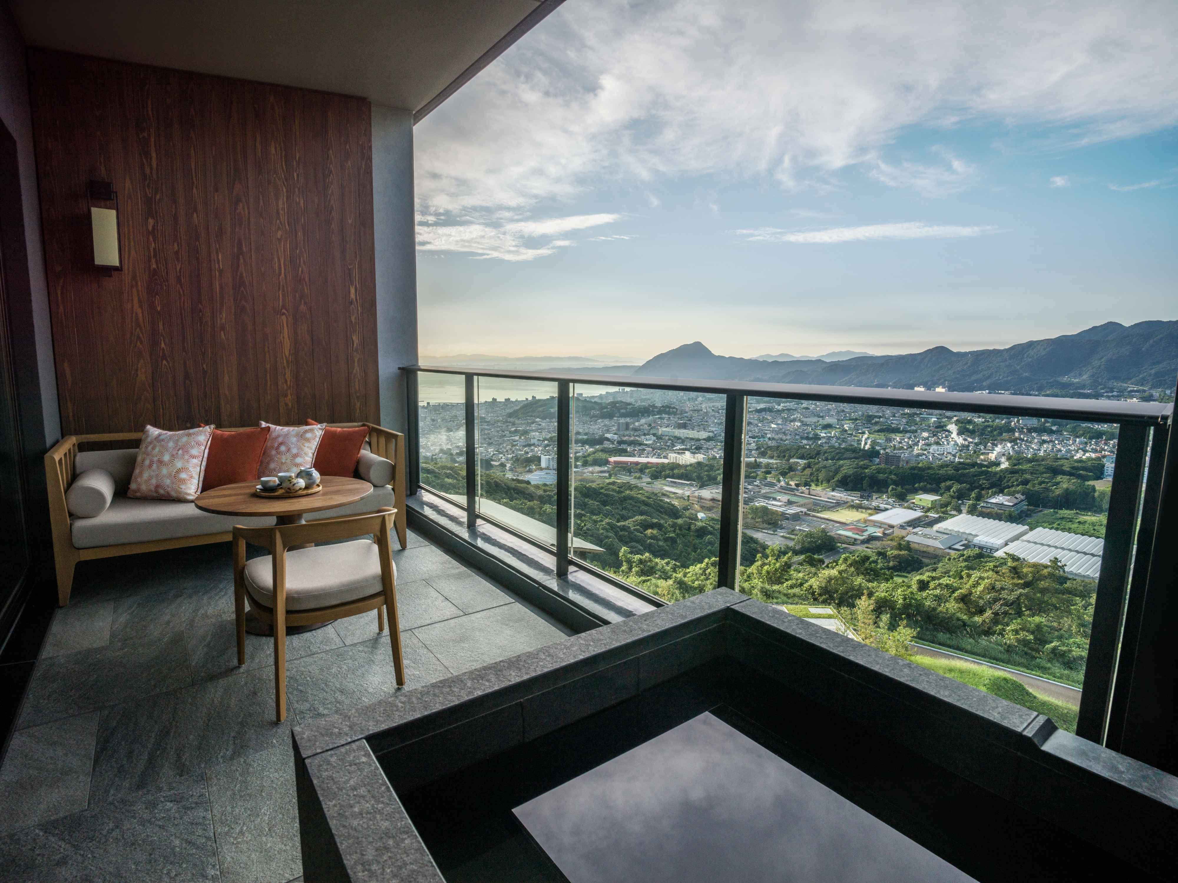 Ana Intercontinental Beppu Resort & Spa By Ihg Luaran gambar