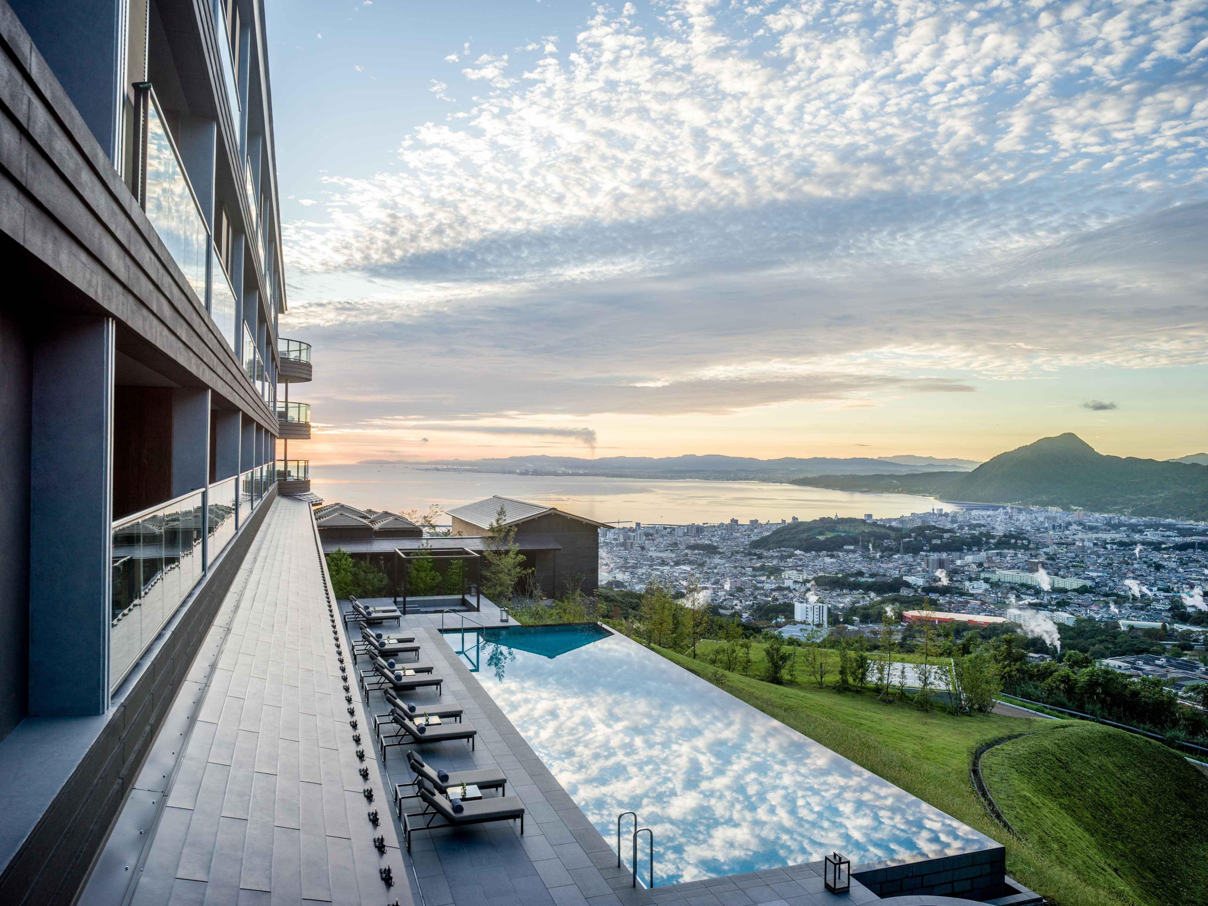 Ana Intercontinental Beppu Resort & Spa By Ihg Luaran gambar