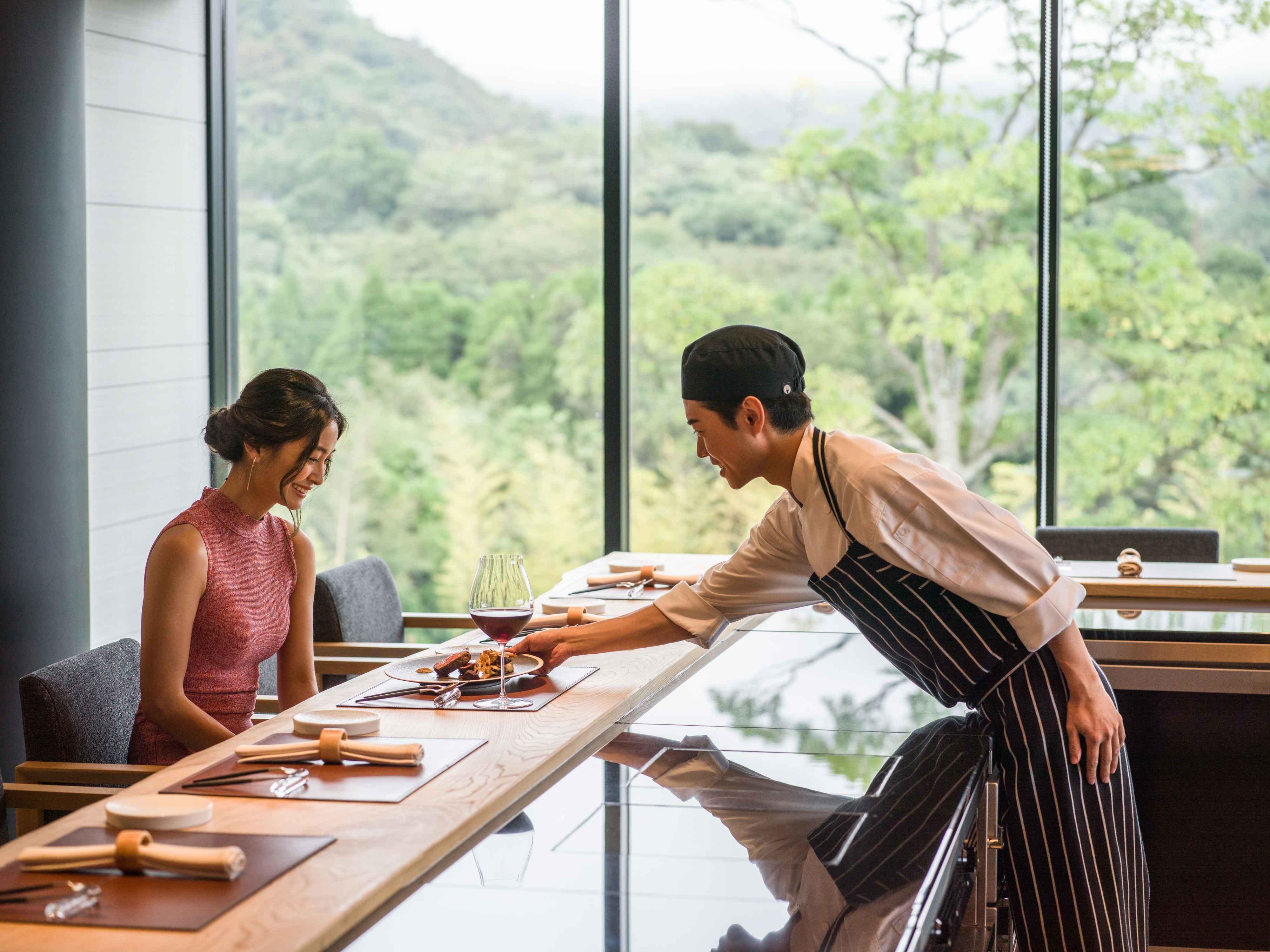 Ana Intercontinental Beppu Resort & Spa By Ihg Luaran gambar