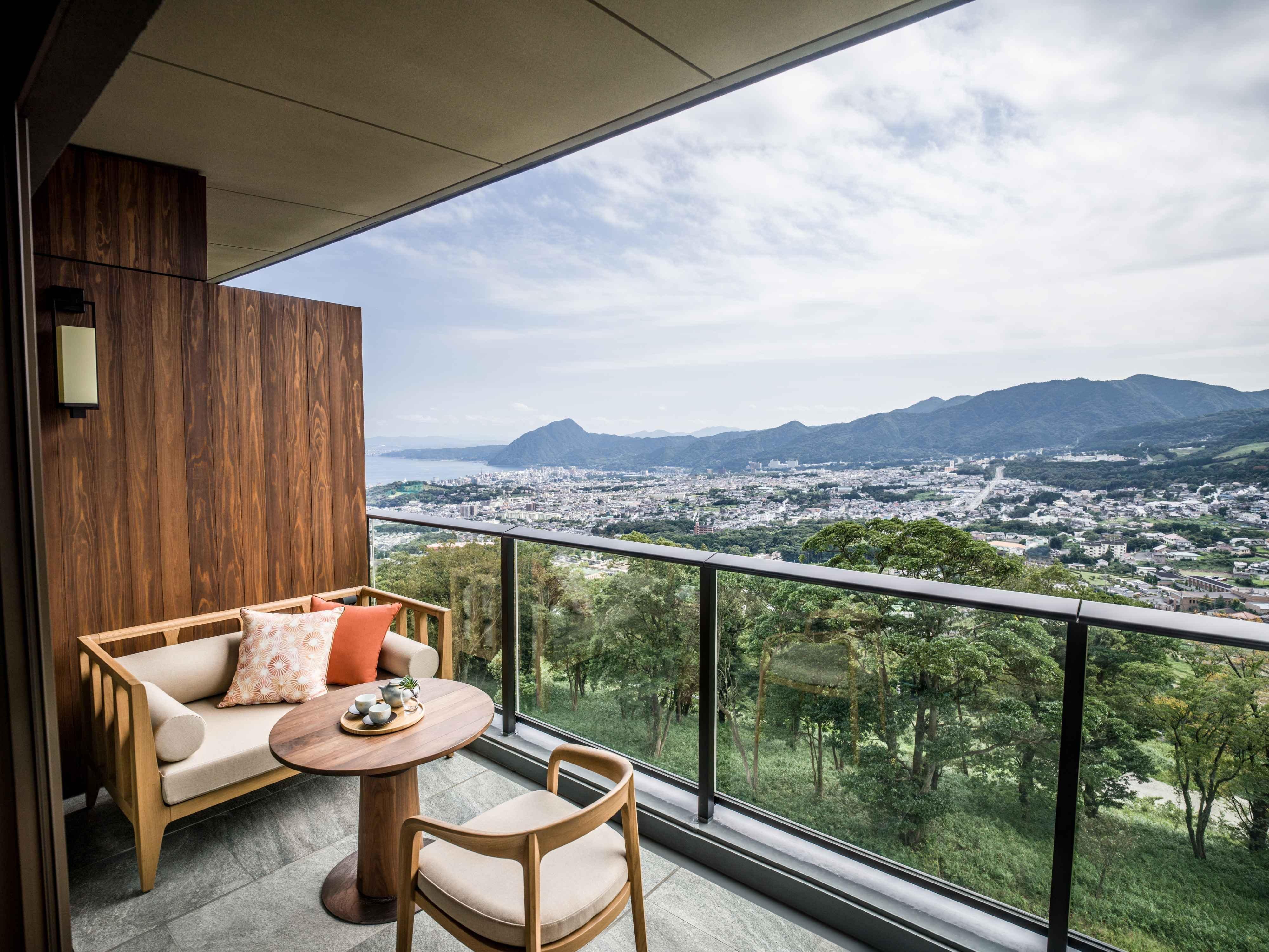 Ana Intercontinental Beppu Resort & Spa By Ihg Luaran gambar