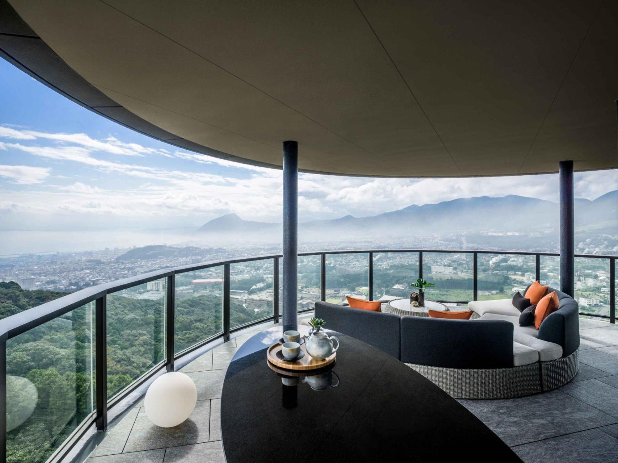 Ana Intercontinental Beppu Resort & Spa By Ihg Luaran gambar