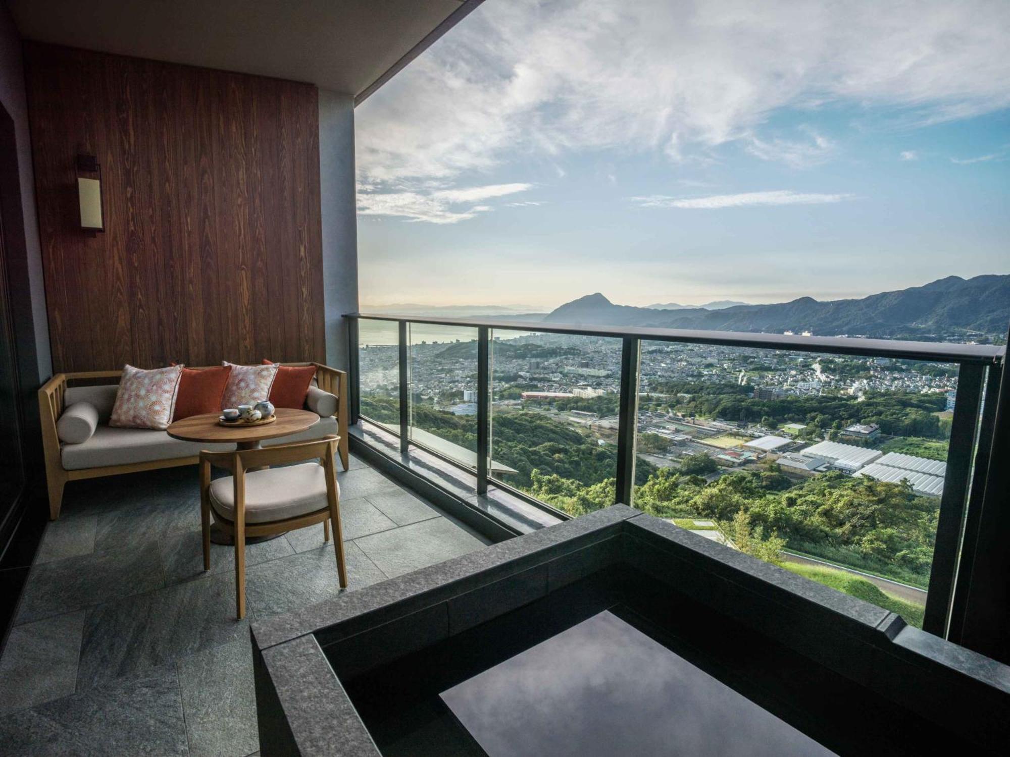 Ana Intercontinental Beppu Resort & Spa By Ihg Luaran gambar