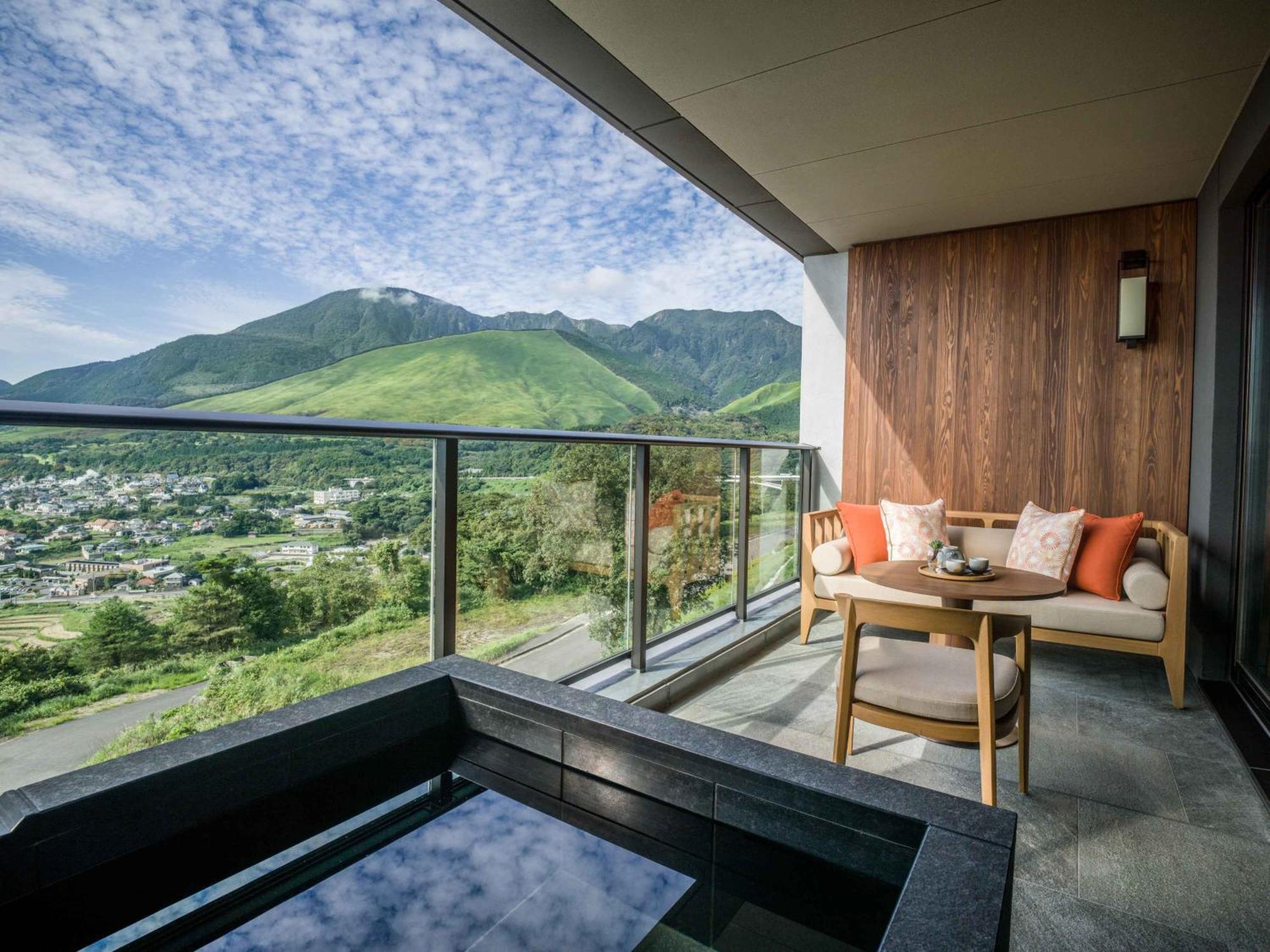Ana Intercontinental Beppu Resort & Spa By Ihg Luaran gambar